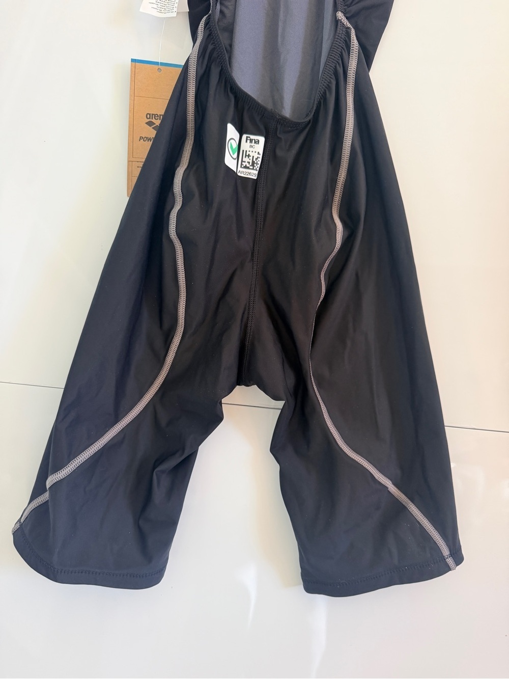 ARENA Powerskin ST Next Open Back Women's Competition Racing Swimsuit Size 32 - Picture 10 of 10